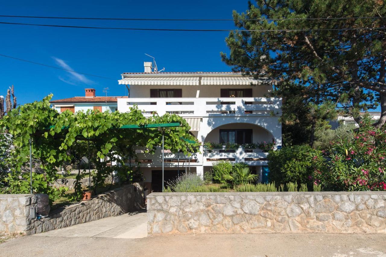 פונאנט Apartmani Anita מראה חיצוני תמונה